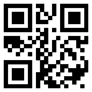 3409036031 - Immagine del Qr Code