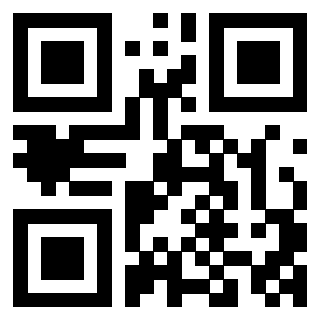 3409036041 - Immagine del Qr Code associato