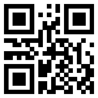 3409036042 - Immagine del Qr Code associato