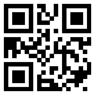 3409036057 - Immagine del Qr Code