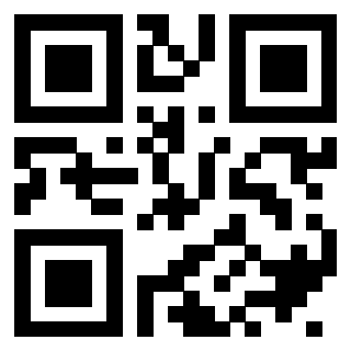 Scansione del QrCode di 3409036064