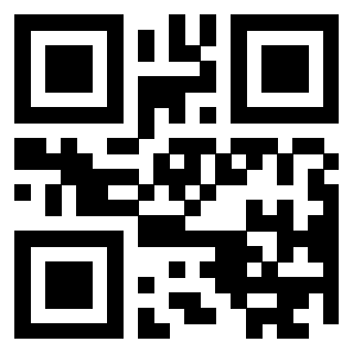 Scansione del QrCode di 3409036077