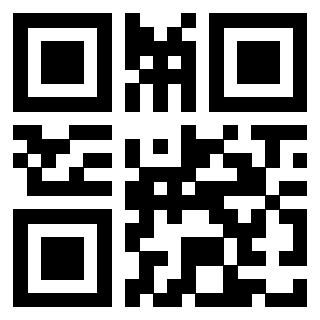 3409036084 - Immagine del Qr Code