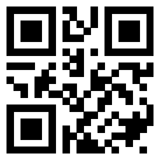3409036098 - Immagine del Qr Code associato