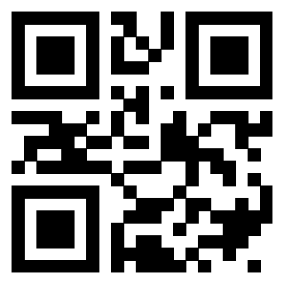 3409036101 - Immagine del Qr Code associato