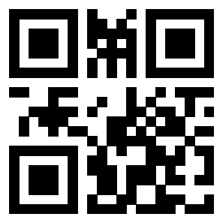 3409036105 - Immagine del QrCode associato