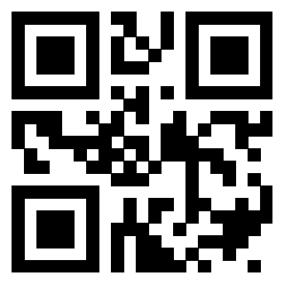 3409036107 Qr Code associato