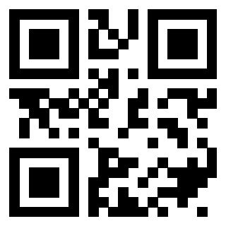 3409036132 - Immagine del Qr Code associato
