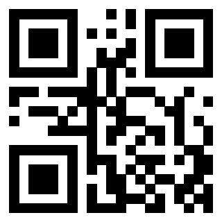 3409036135 - Immagine del Qr Code associato