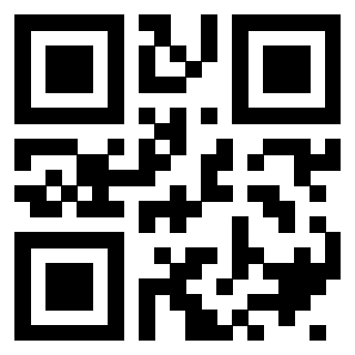 3409036137 - Immagine del Qr Code associato