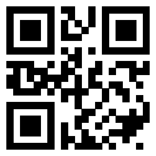 3409036140 - Immagine del QrCode associato