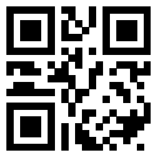 3409036152 - Immagine del QrCode associato