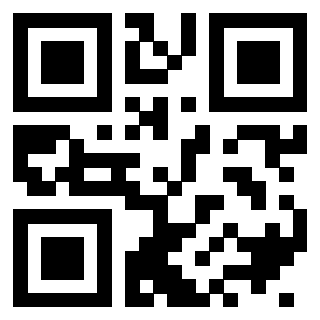 Scansione del Qr Code di 3409036158