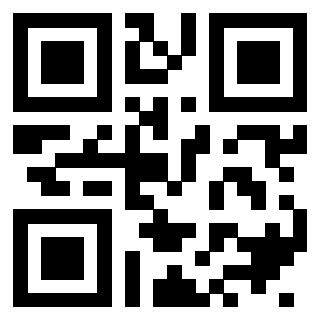 3409036163 - Immagine del Qr Code associato