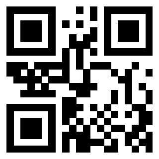 3409036168 - Immagine del Qr Code associato