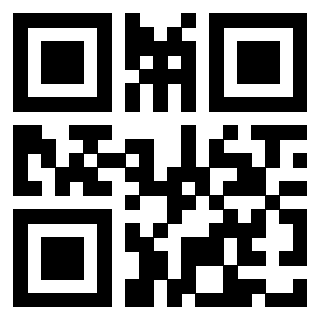 3409036169 - Immagine del QrCode associato