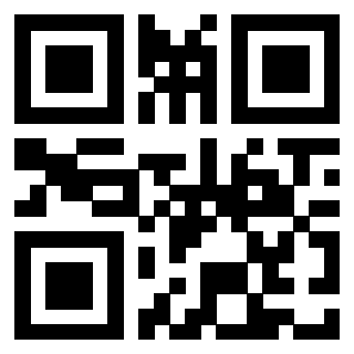 Scansione del QrCode di 3409036198