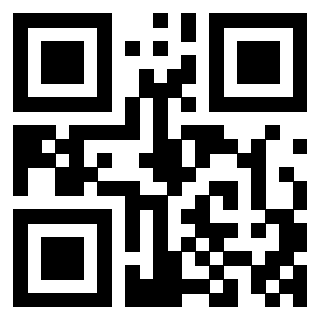 3409036207 - Immagine del QrCode