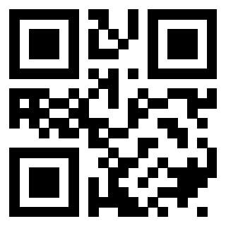 3409036208 - Immagine del Qr Code associato