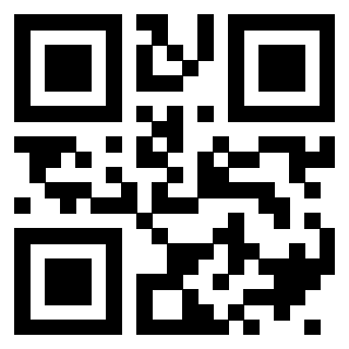 3409036225 - Immagine del QrCode associato