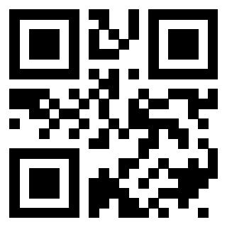 Scansione del QrCode di 3409036238