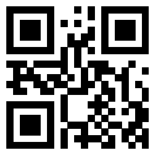 Scansione del QrCode di 3409036242