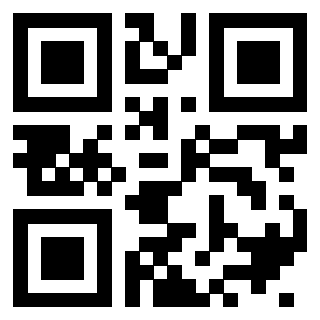 3409036247 - Immagine del Qr Code associato