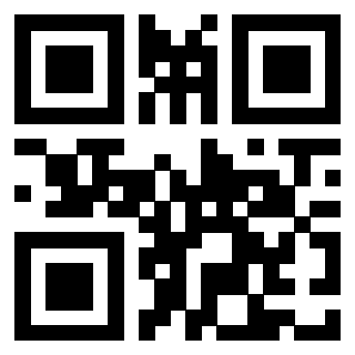 Scansione del QrCode di 3409036255