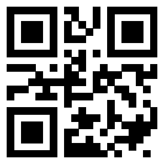 Scansione del QrCode di 3409036267
