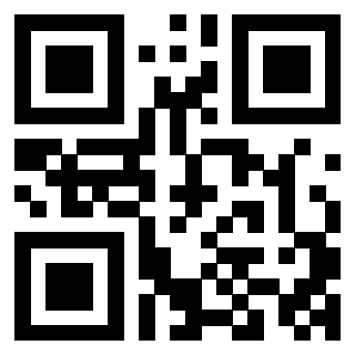 3409036285 - Immagine del Qr Code associato