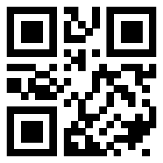 3409036290 - Immagine del QrCode
