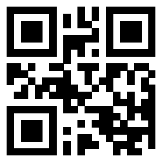 3409036297 Qr Code associato