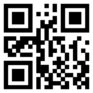 3409036302 - Immagine del QrCode associato