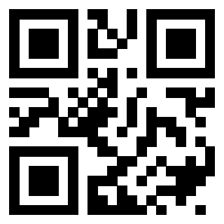 Scansione del QrCode di 3409036308