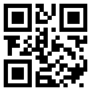3409036311 - Immagine del Qr Code