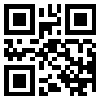 Scansione del QrCode di 3409036314