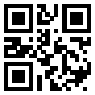 3409036327 - Immagine del QrCode associato