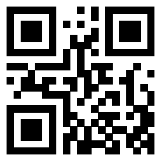 3409036335 - Immagine del Qr Code associato