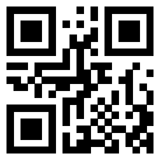 3409036340 - Immagine del Qr Code associato