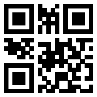 3409036342 - Immagine del QrCode
