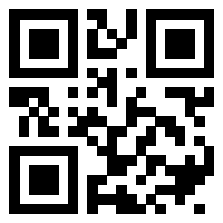 Scansione del QrCode di 3409036349
