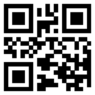 Scansione del QrCode di 3409036355