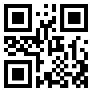 3409036360 - Immagine del Qr Code associato