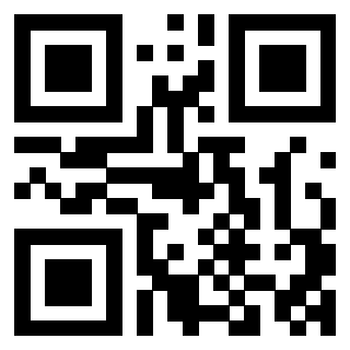 Scansione del QrCode di 3409036371