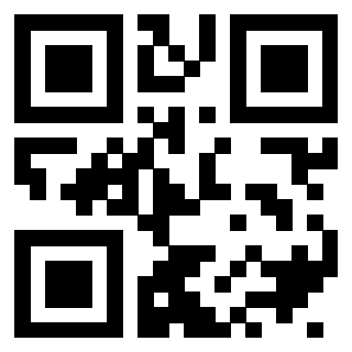 3409036392 - Immagine del Qr Code associato