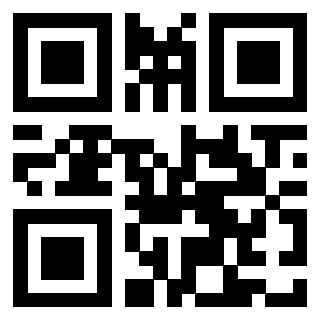 Scansione del QrCode di 3409036397