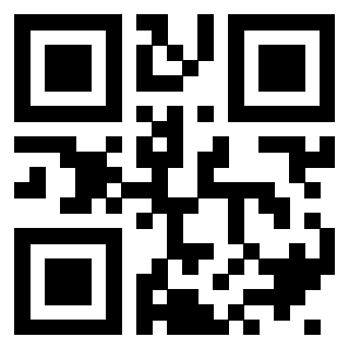 Il QrCode di 3409036416