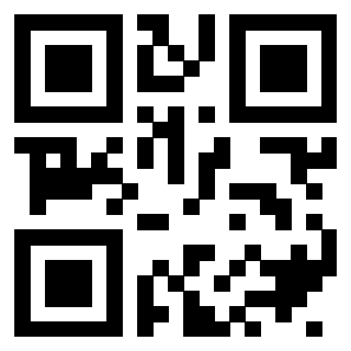 Scansione del Qr Code di 3409036422
