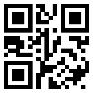 Scansione del QrCode di 3409036424