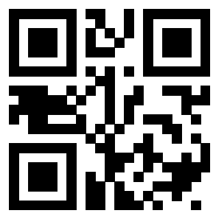 3409036425 - Immagine del Qr Code associato